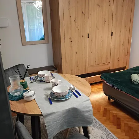 Na Podgorzynskiej アパート *