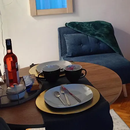 Na Podgorzynskiej アパート *