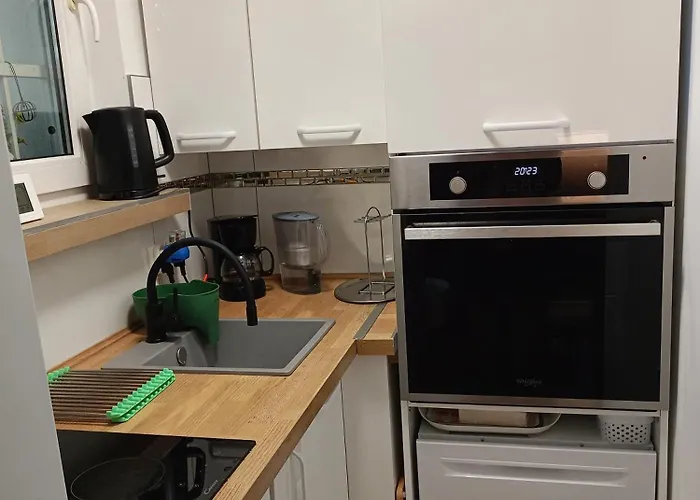 Appartement Na Podgorzynskiej *