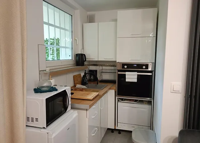 Na Podgorzynskiej アパート