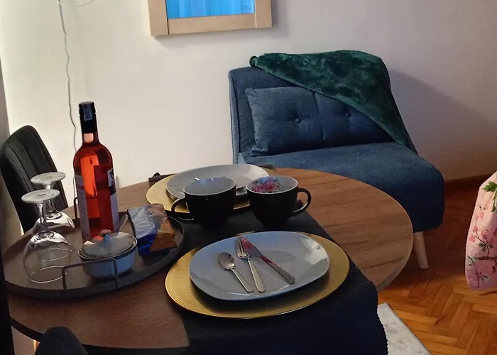 Na Podgorzynskiej アパート *