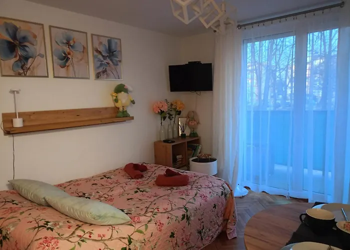 アパート Na Podgorzynskiej イェレニャ・グーラ